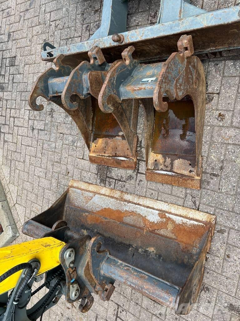 Wacker Neuson ET 42 Mini Escavadoras <7t