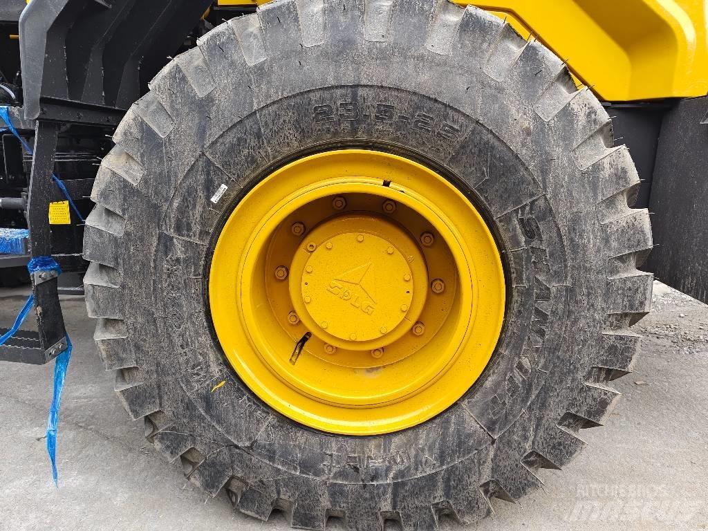SDLG L 958 F Pás carregadoras de rodas