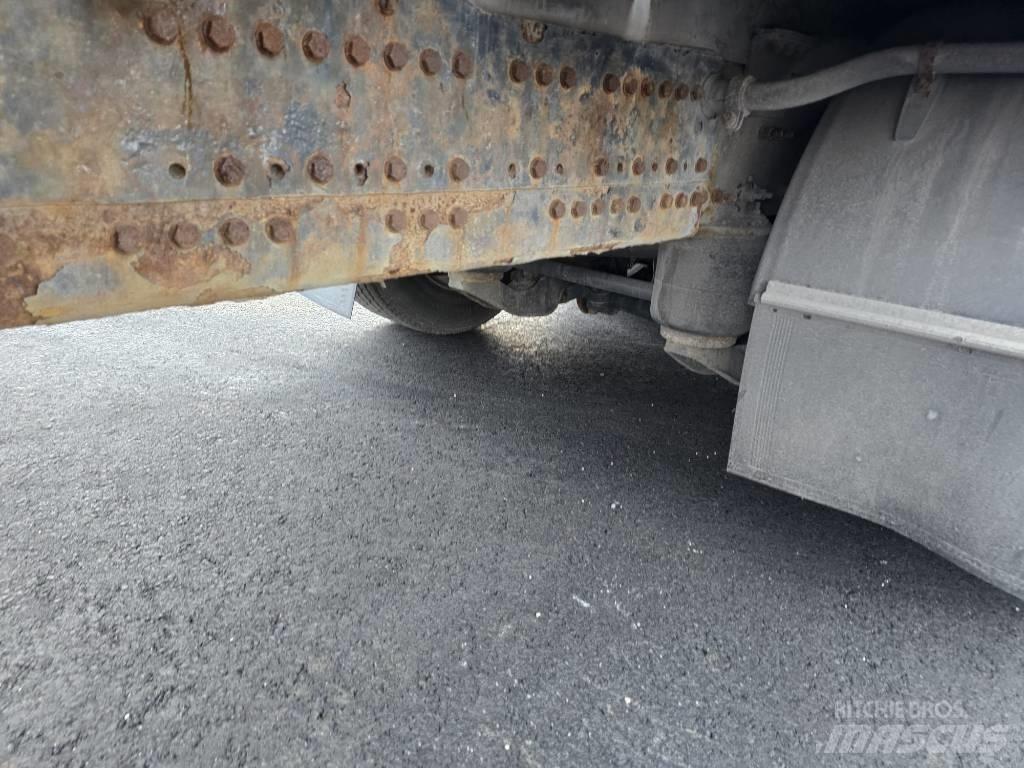 Volvo FM 330 Camiões grua