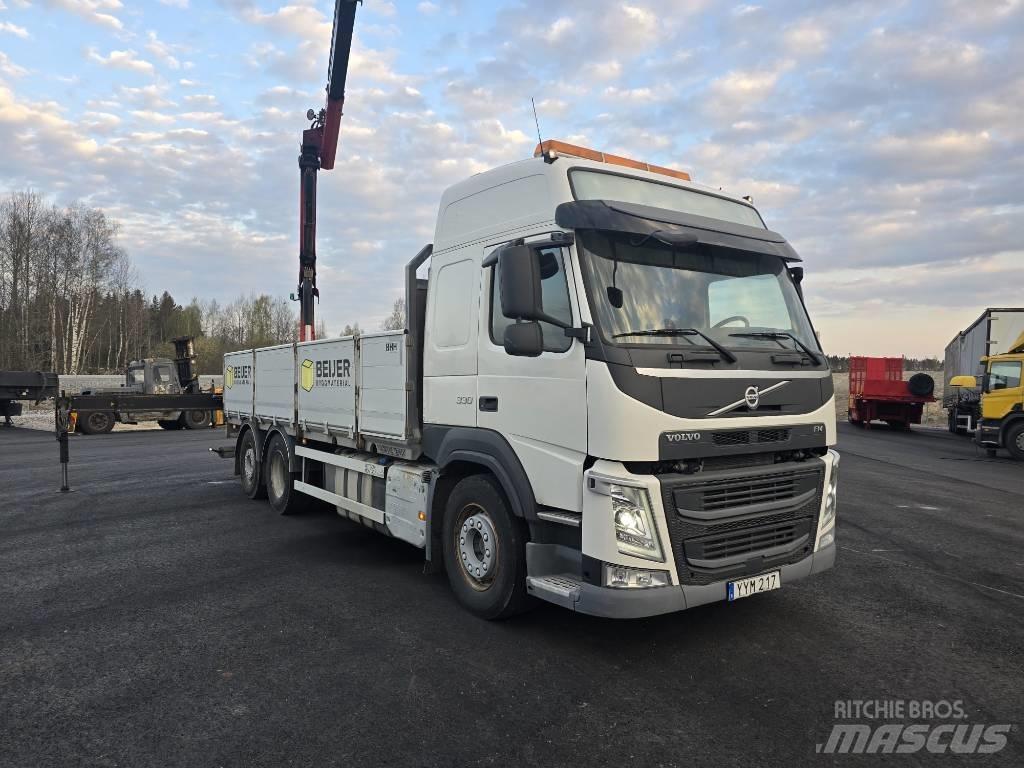 Volvo FM 330 Camiões grua