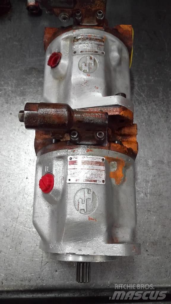Rexroth A10V25 Hidráulica