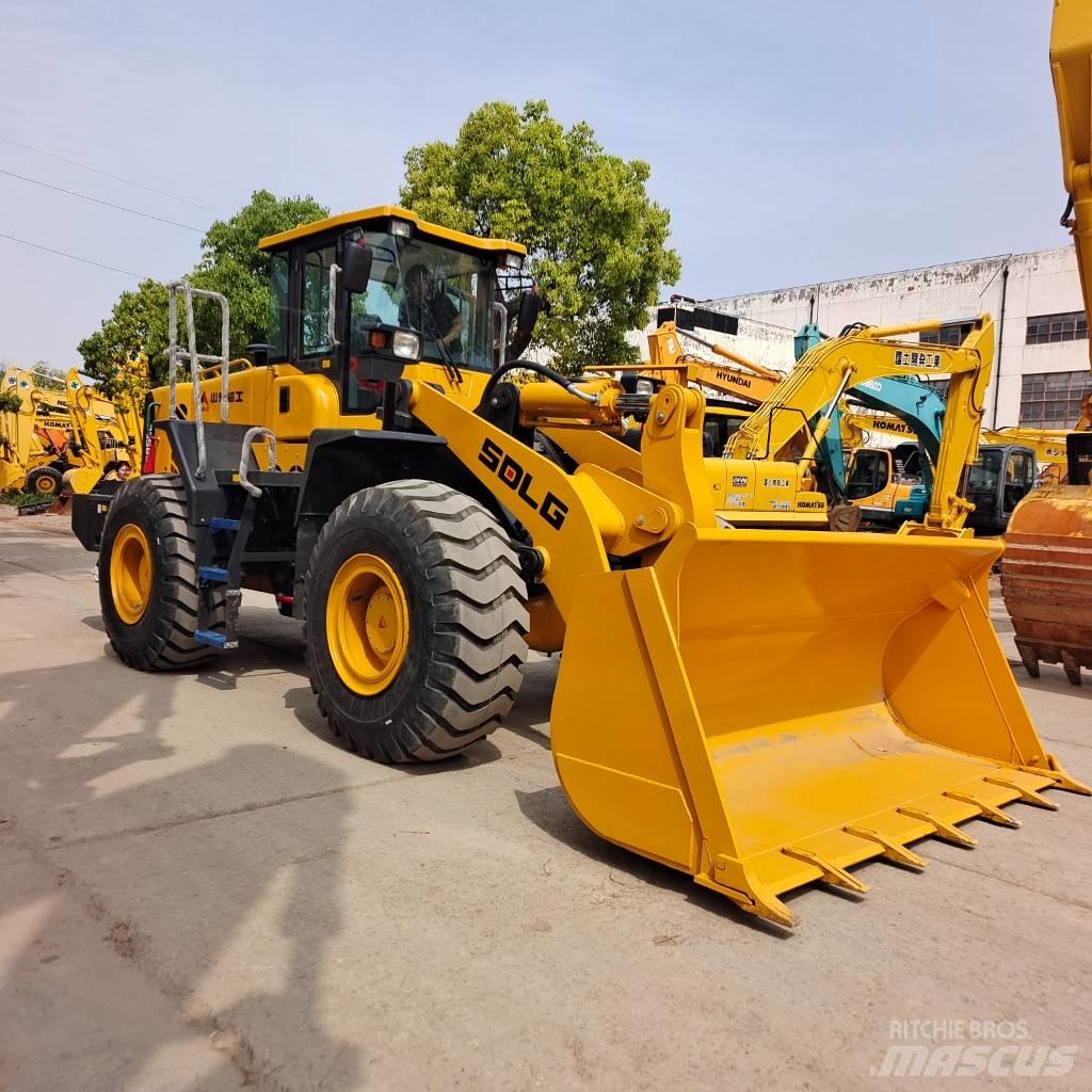 SDLG LG956L Pás carregadoras de rodas