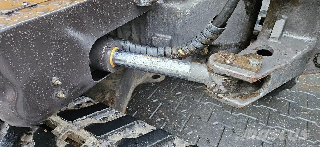 Volvo EC30 Mini Escavadoras <7t