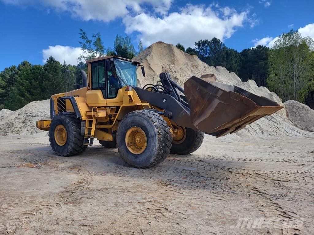 Volvo BM L150f Mini carregadoras