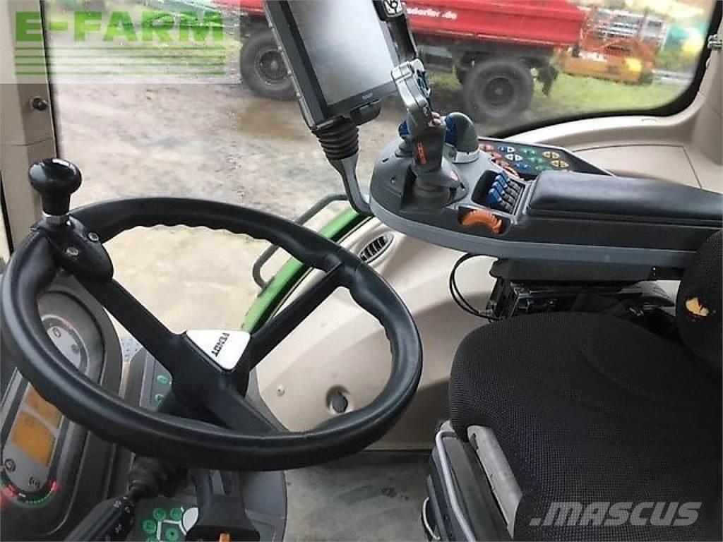 Fendt 828 Tratores Agrícolas usados