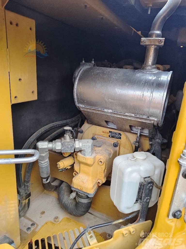 CAT 307.5 Mini Escavadoras <7t