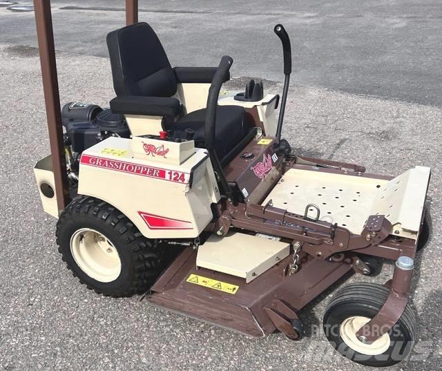 Grasshopper 124V/48R Corta-Relvas Zero turn
