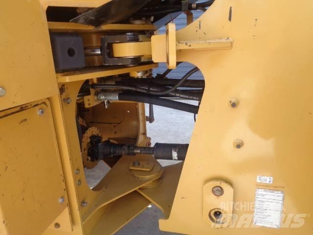 CAT 930 G Pás carregadoras de rodas