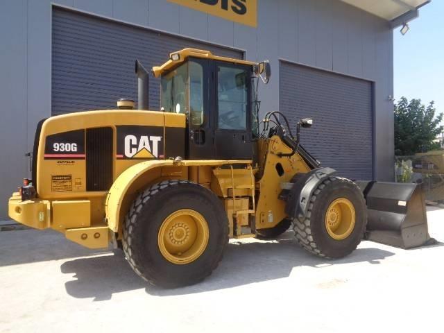 CAT 930 G Pás carregadoras de rodas