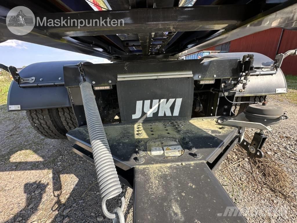 Jyki V42-W0H Reboques desmontáveis