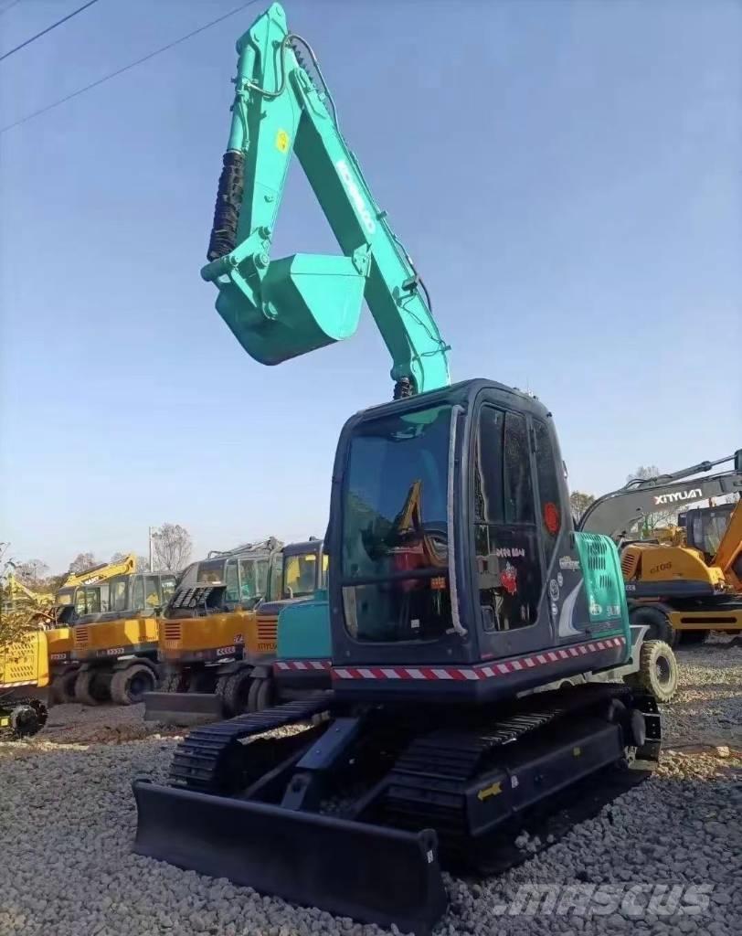 Kobelco SK 75 Escavadoras de rastos