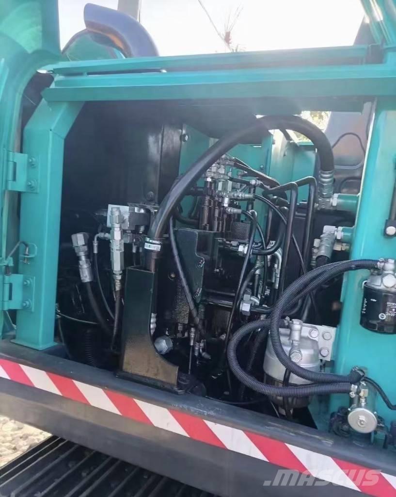 Kobelco SK 75 Escavadoras de rastos