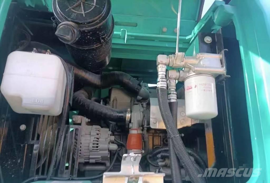 Kobelco SK 75 Escavadoras de rastos