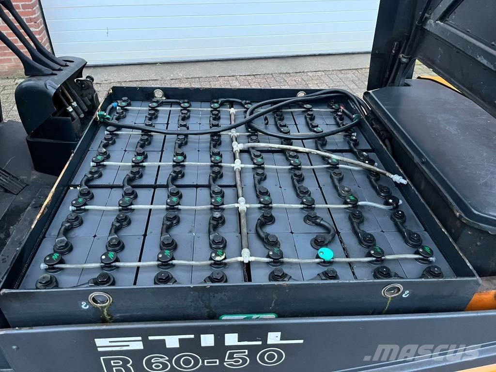 Still R60-50 Empilhadores eléctricos