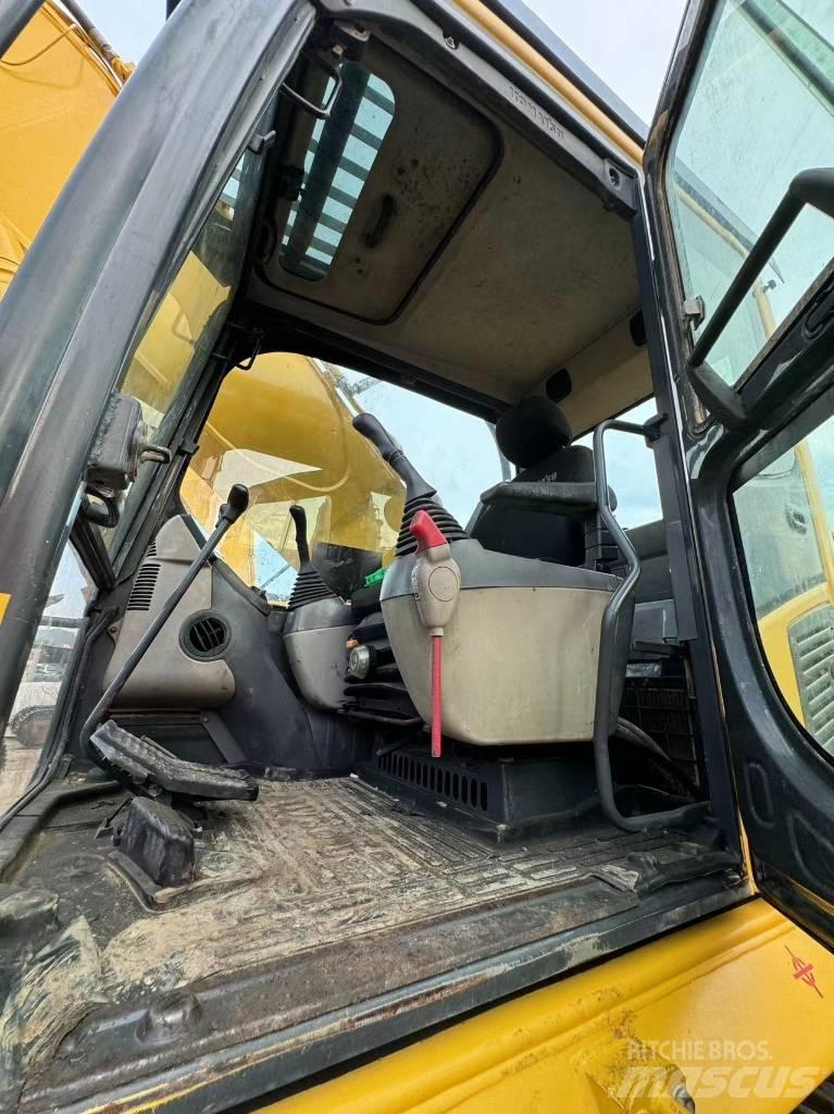 Komatsu PC 400-7 Escavadoras de rastos