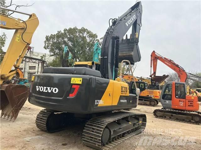 Volvo EC 210 Escavadoras de rastos