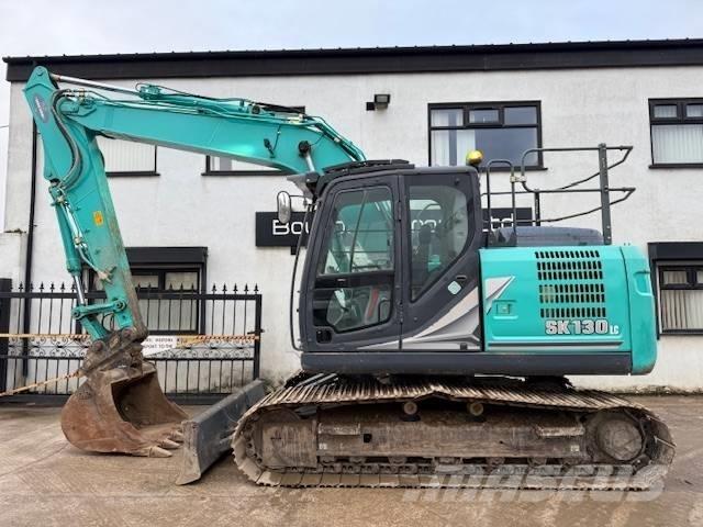 Kobelco SK 130 LC-11 Escavadoras de rastos