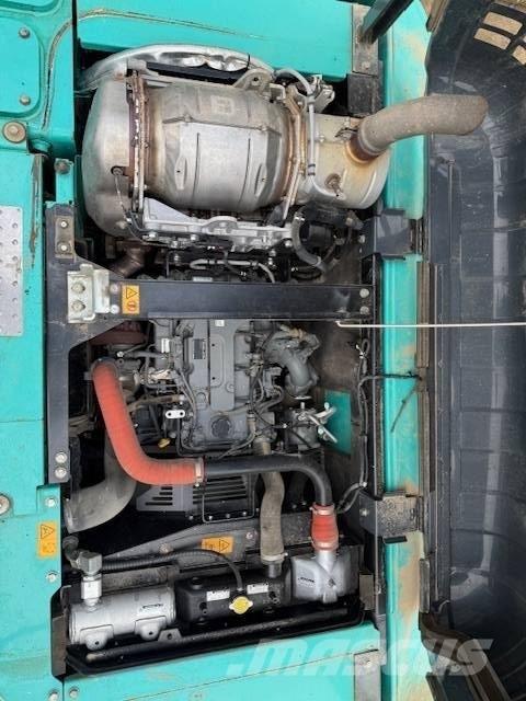 Kobelco SK 130 LC-11 Escavadoras de rastos