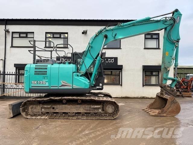Kobelco SK 130 LC-11 Escavadoras de rastos