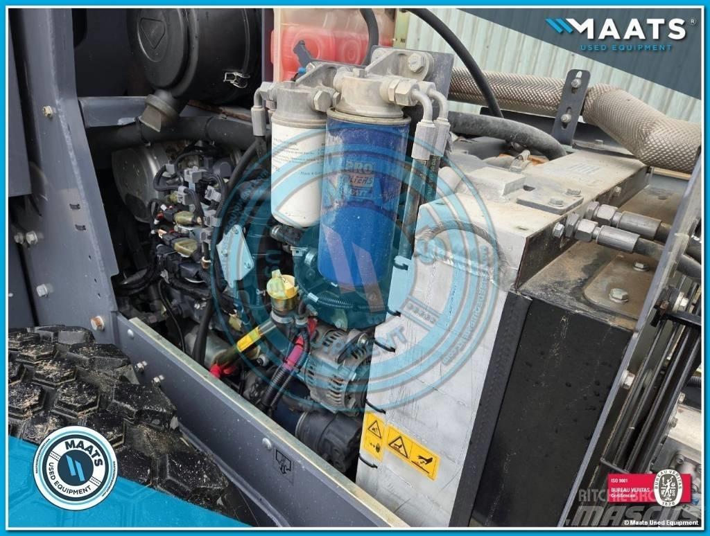 Hamm H 5 i Cilindros Compactadores monocilíndricos