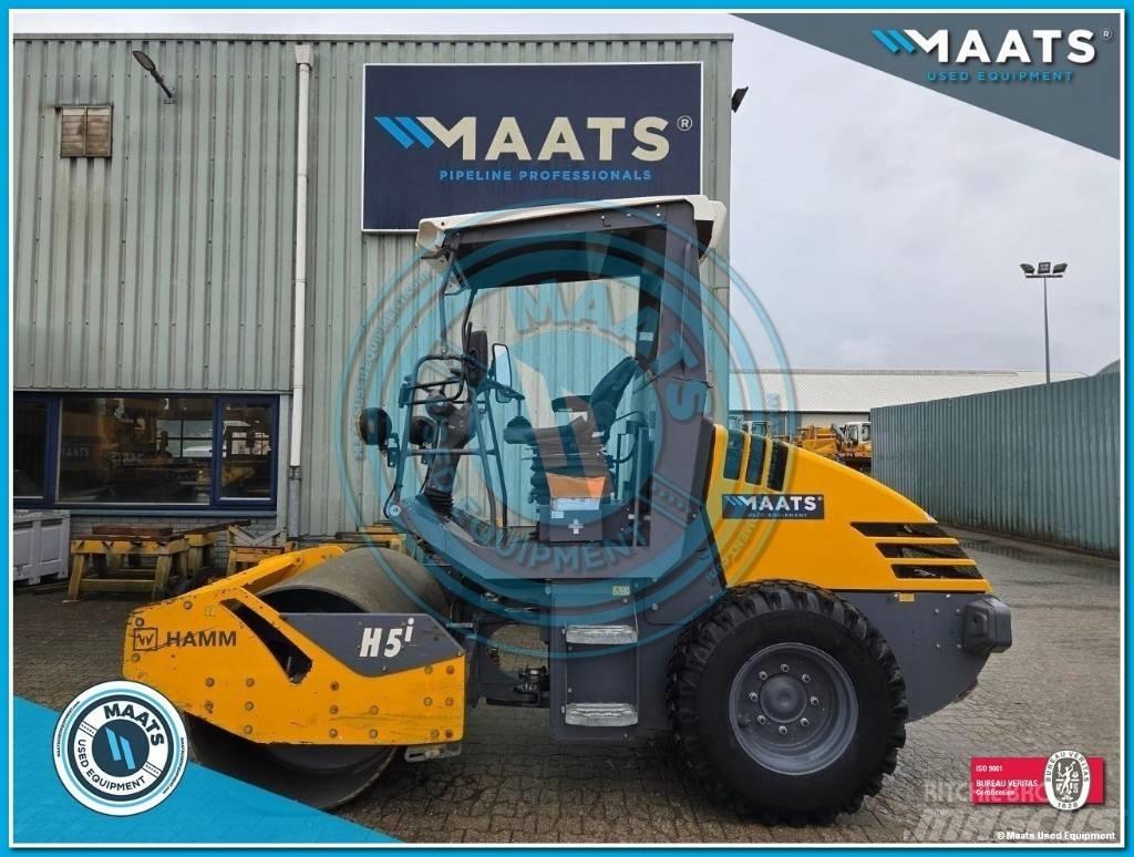 Hamm H 5 i Cilindros Compactadores monocilíndricos