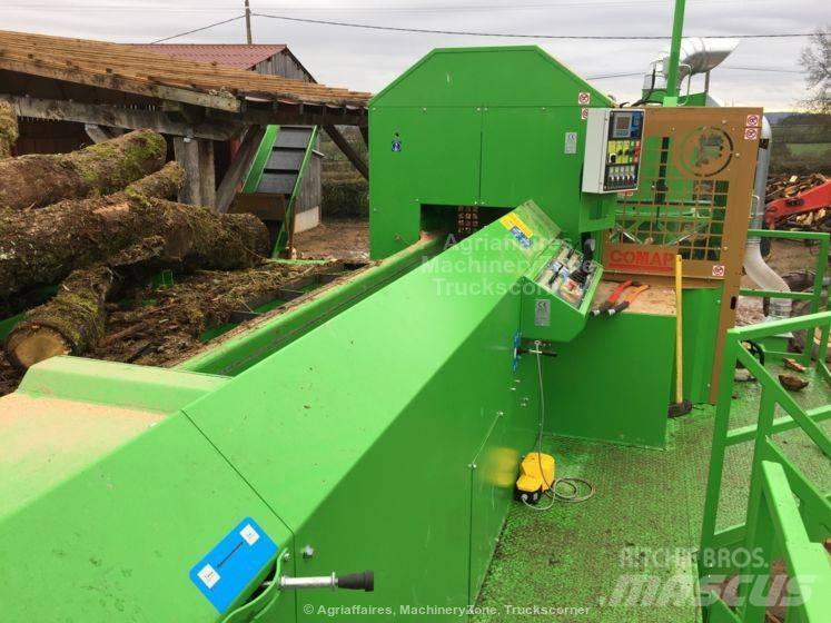  COMAP SD100 Cortadores de madeira
