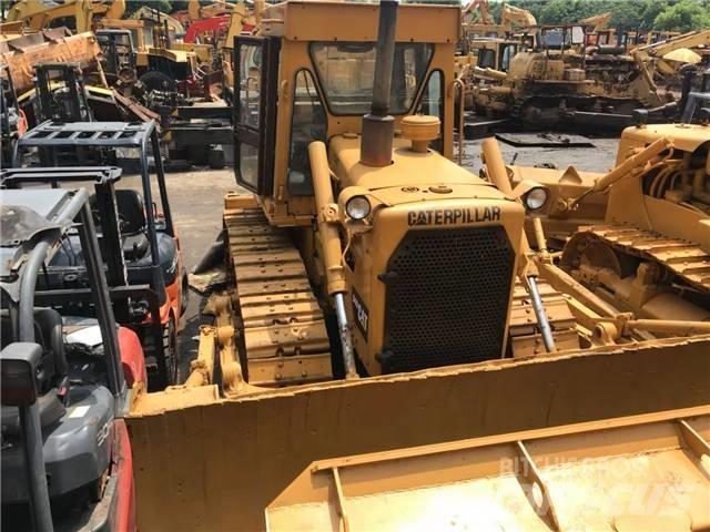 CAT D 6 D Dozers - Tratores rastos