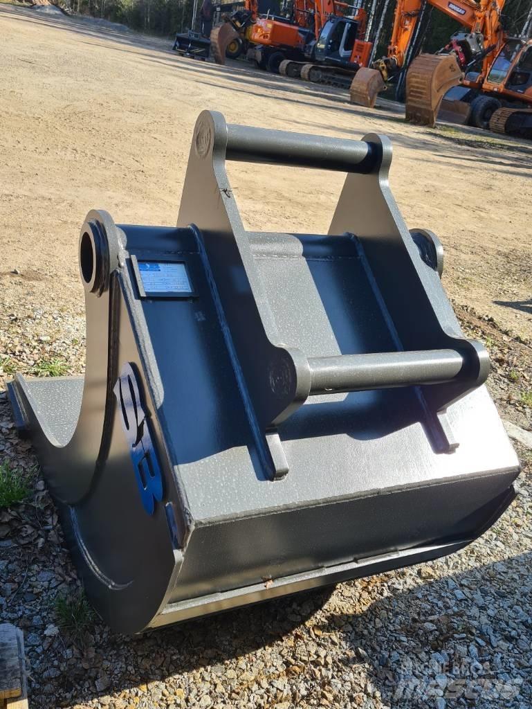 SB VA-skopa S60 Baldes