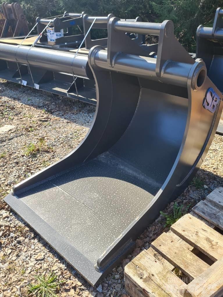 SB VA-skopa S60 Baldes