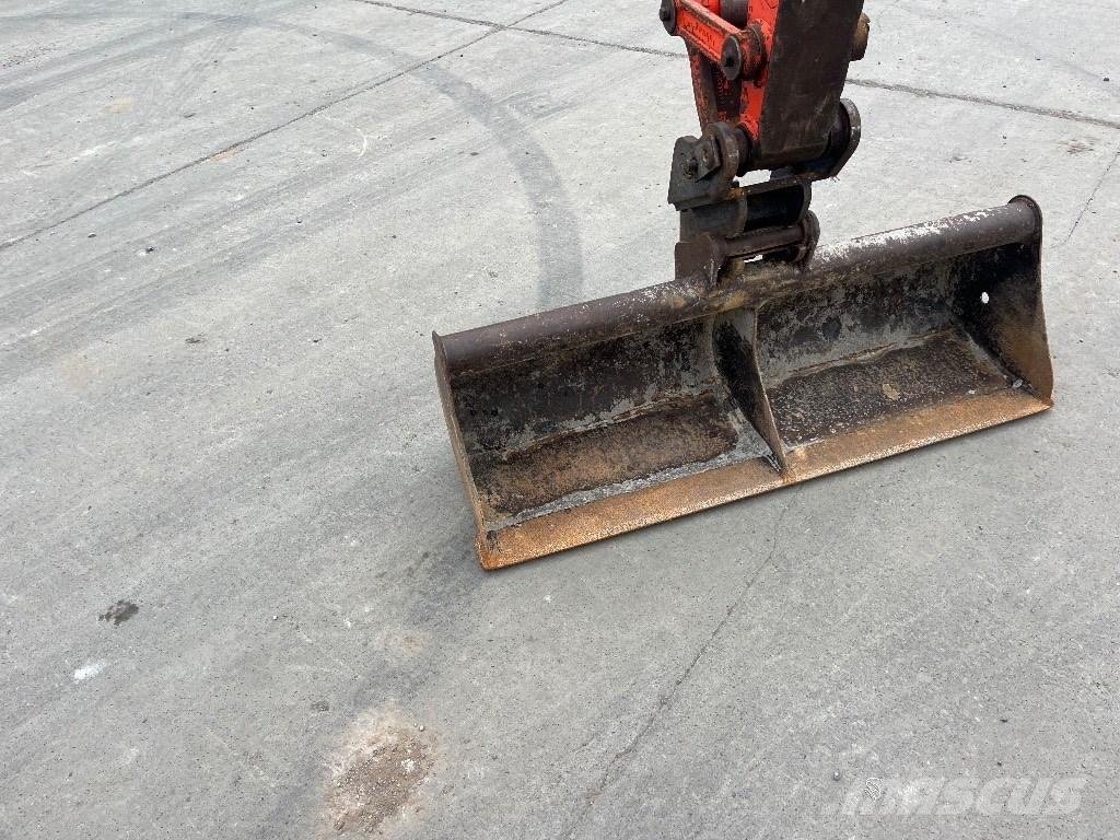 Kubota KX 71-3 Mini Escavadoras <7t
