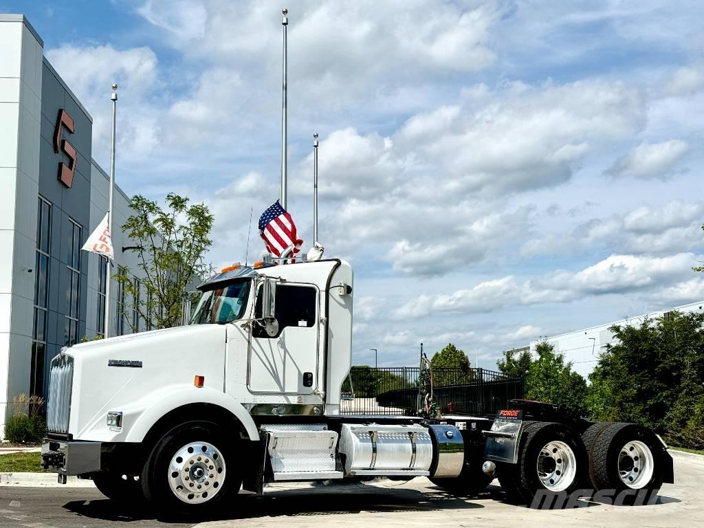 Kenworth T 800 Tractores (camiões)