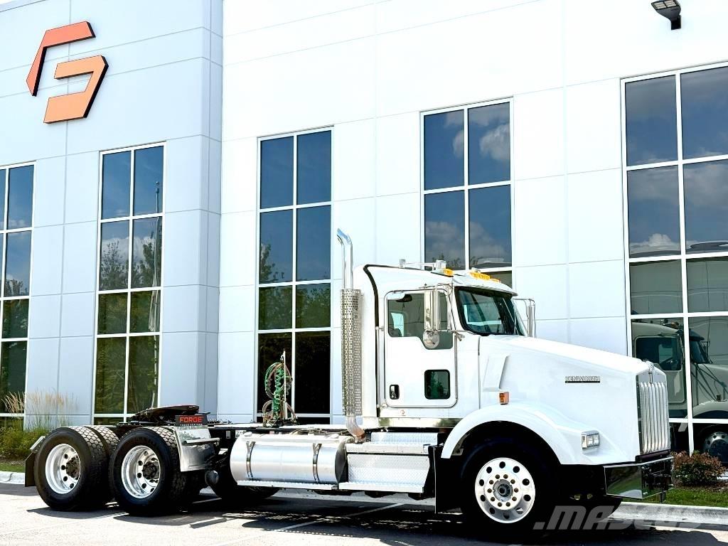 Kenworth T 800 Tractores (camiões)