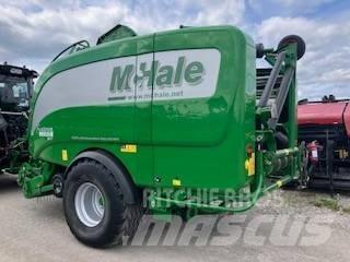 McHale Fusion Vario Enfardadeira de rolos
