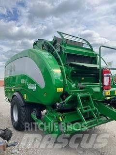 McHale Fusion Vario Enfardadeira de rolos