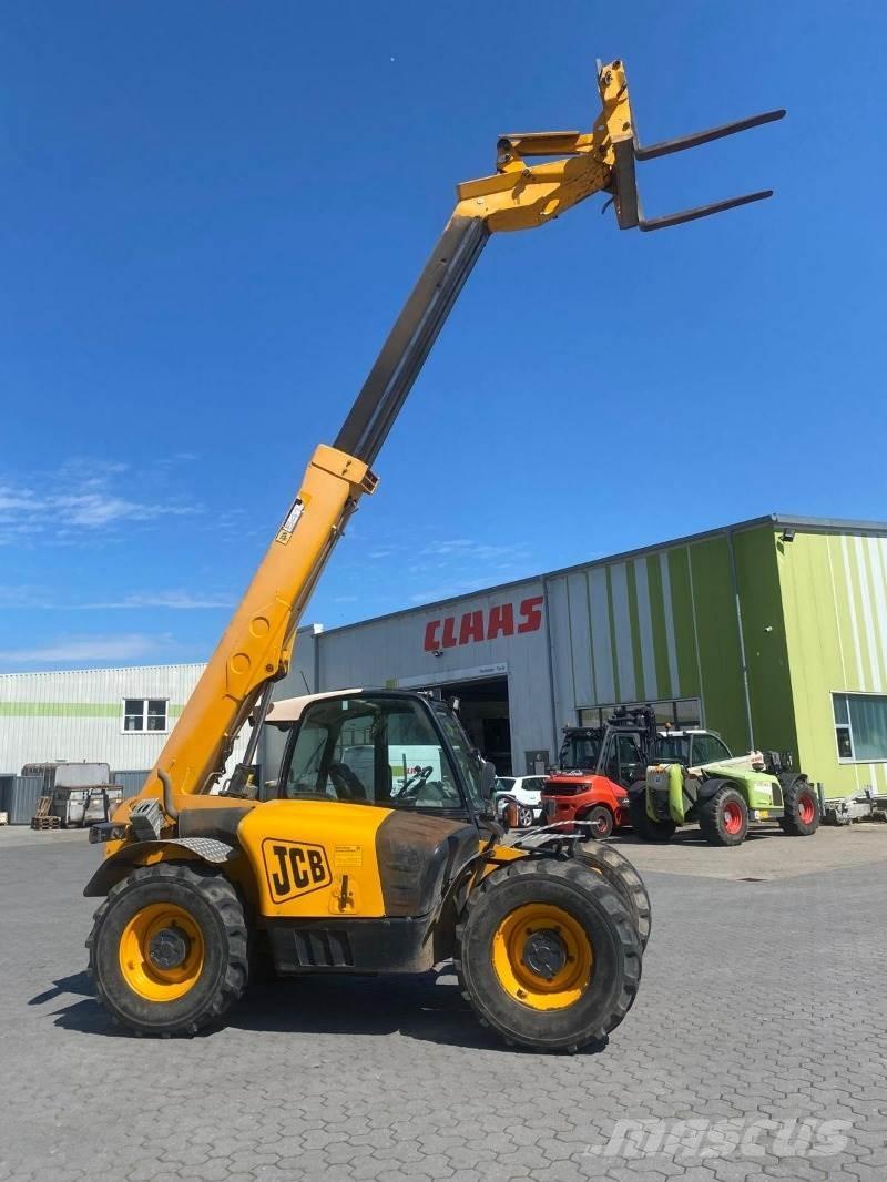 JCB 541-70 Manipuladores telescópicos