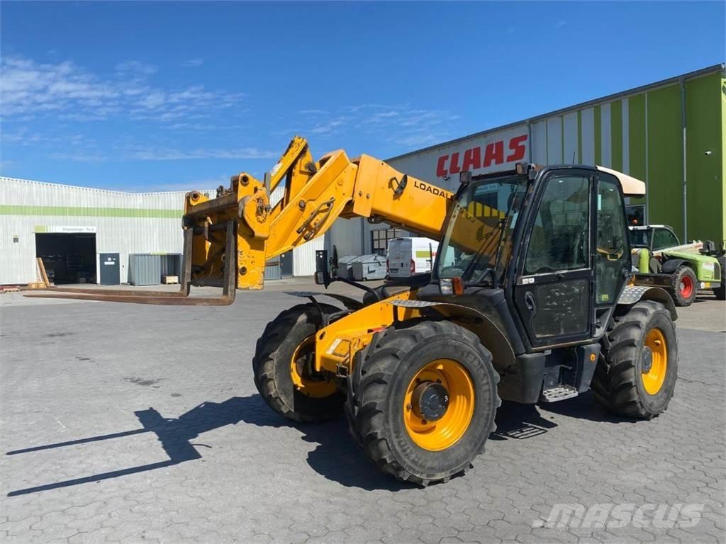 JCB 541-70 Manipuladores telescópicos