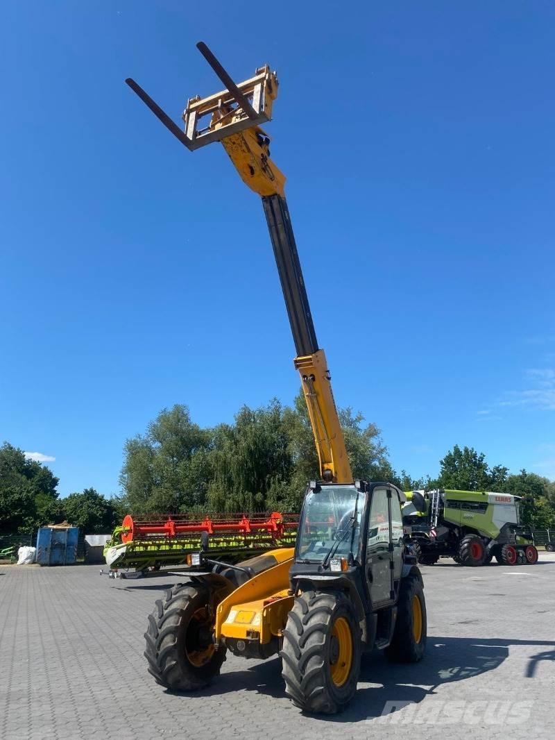 JCB 541-70 Manipuladores telescópicos