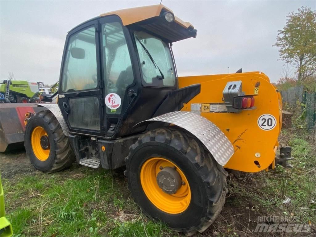 JCB 541-70 Manipuladores telescópicos