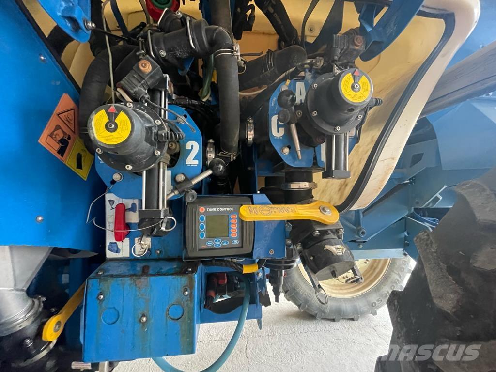 Matrot XENON Pulverizadores Automotrizes