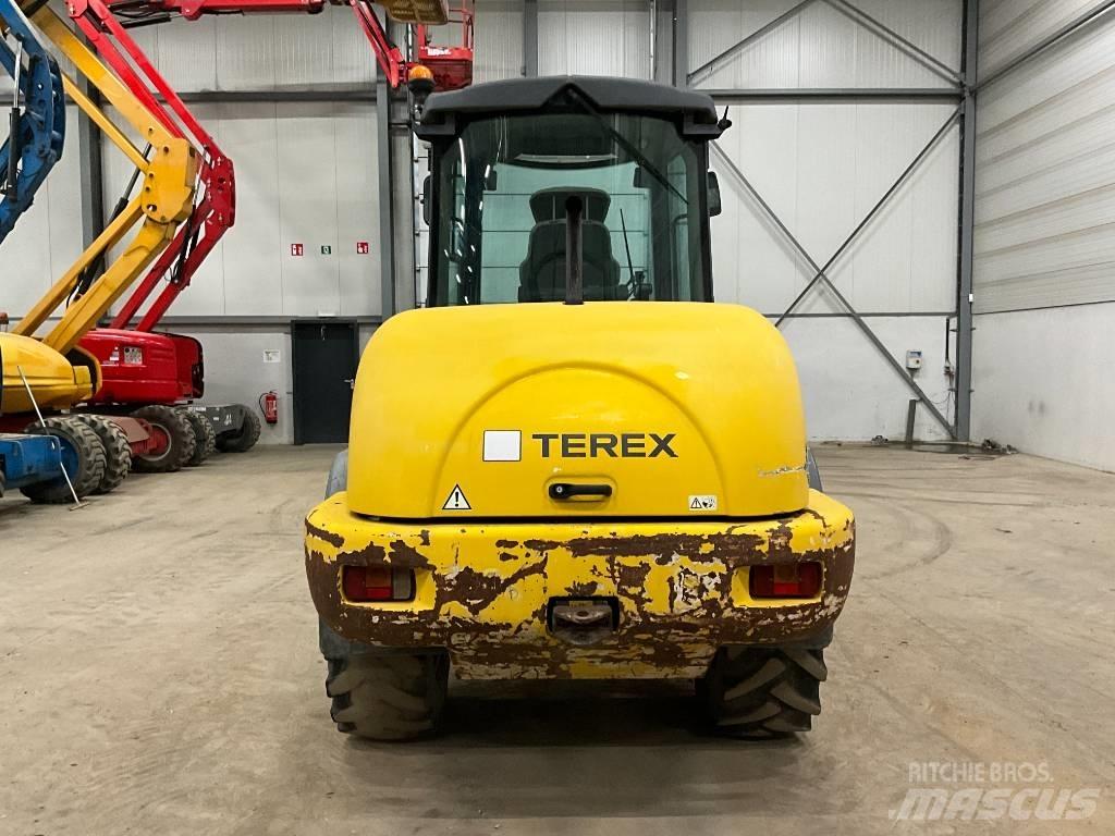 Terex TL 100 Pás carregadoras de rodas