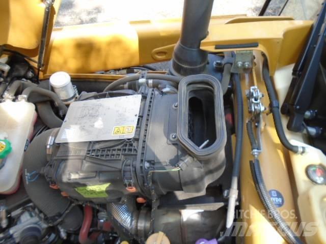 CAT 420XE Retroescavadoras