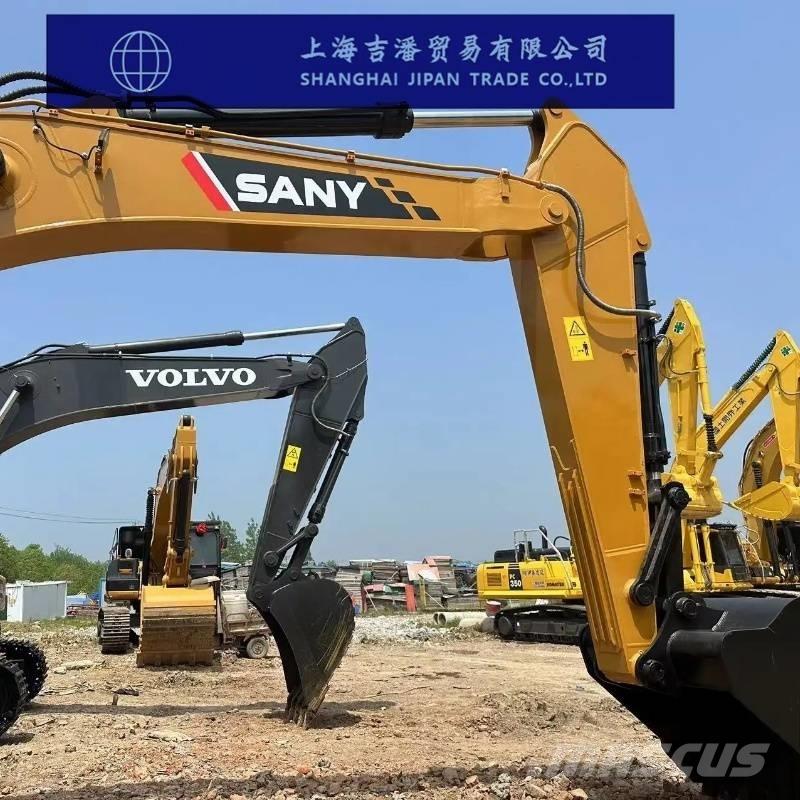 Sany SY 305 H Escavadoras de rastos