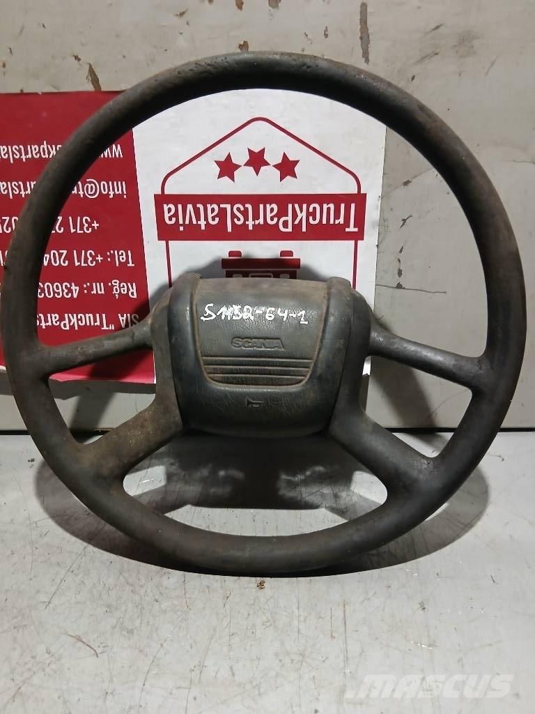Scania R 440   1327026 Cabines e interior