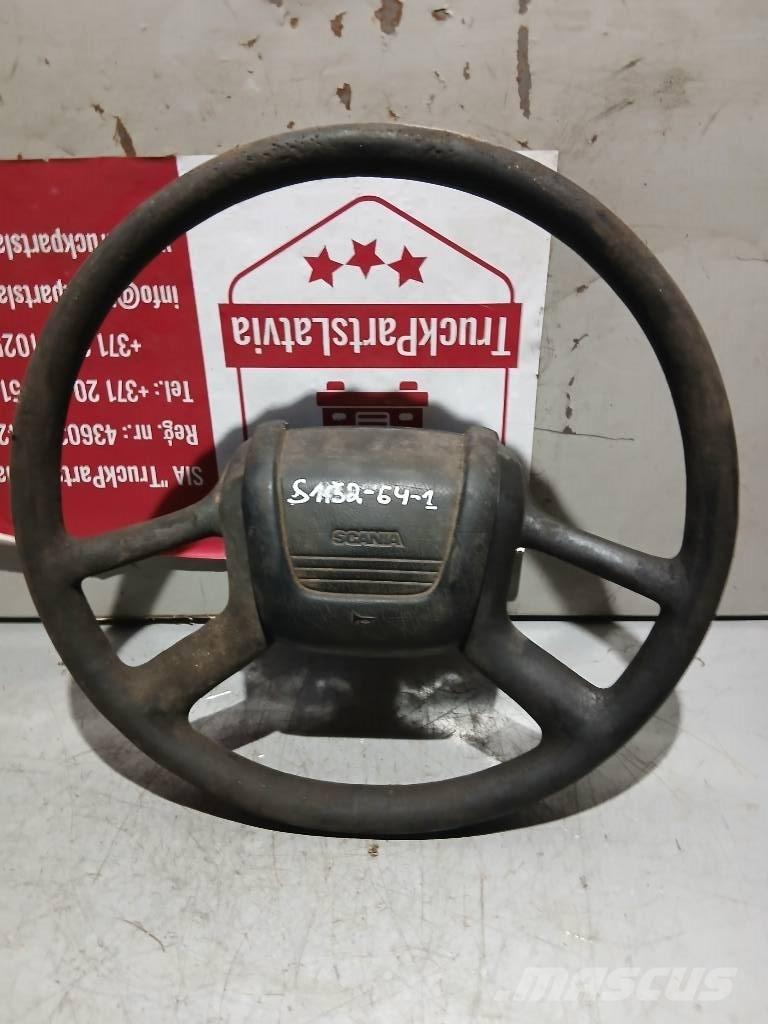 Scania R 440   1327026 Cabines e interior