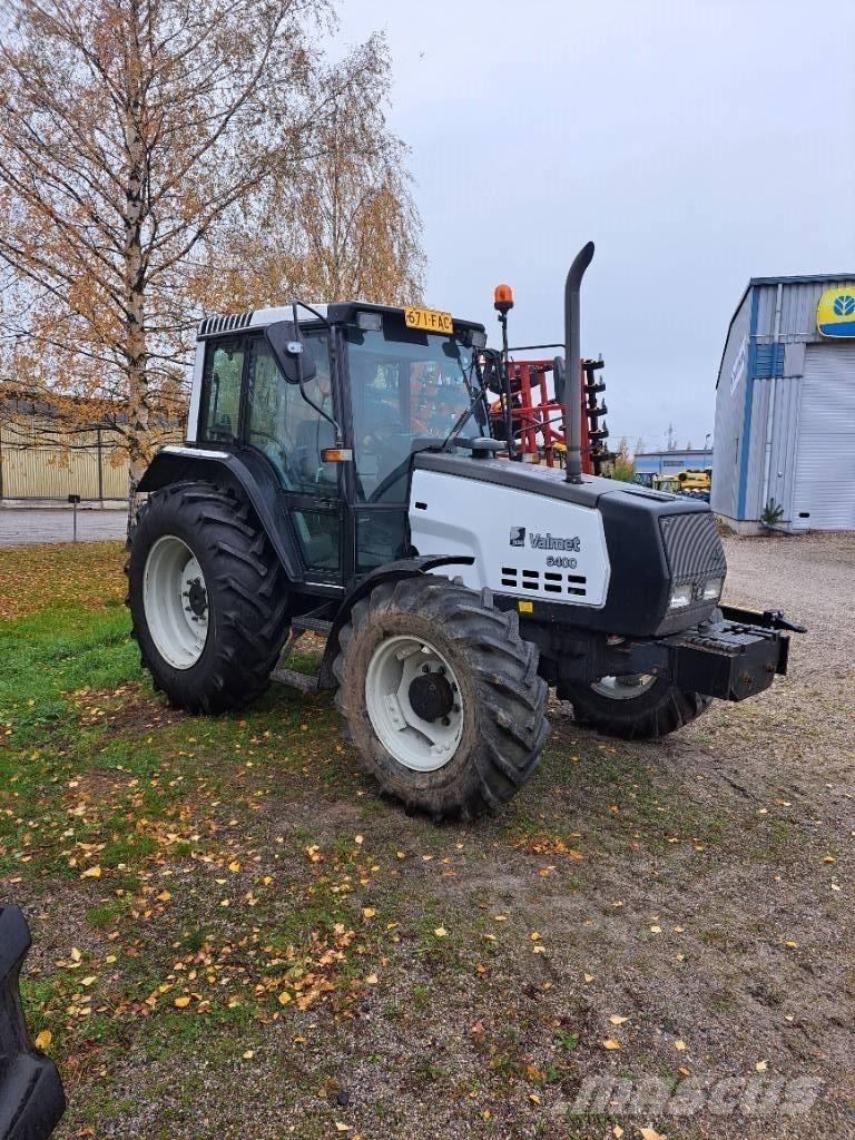 Valmet 6400 Tratores Agrícolas usados