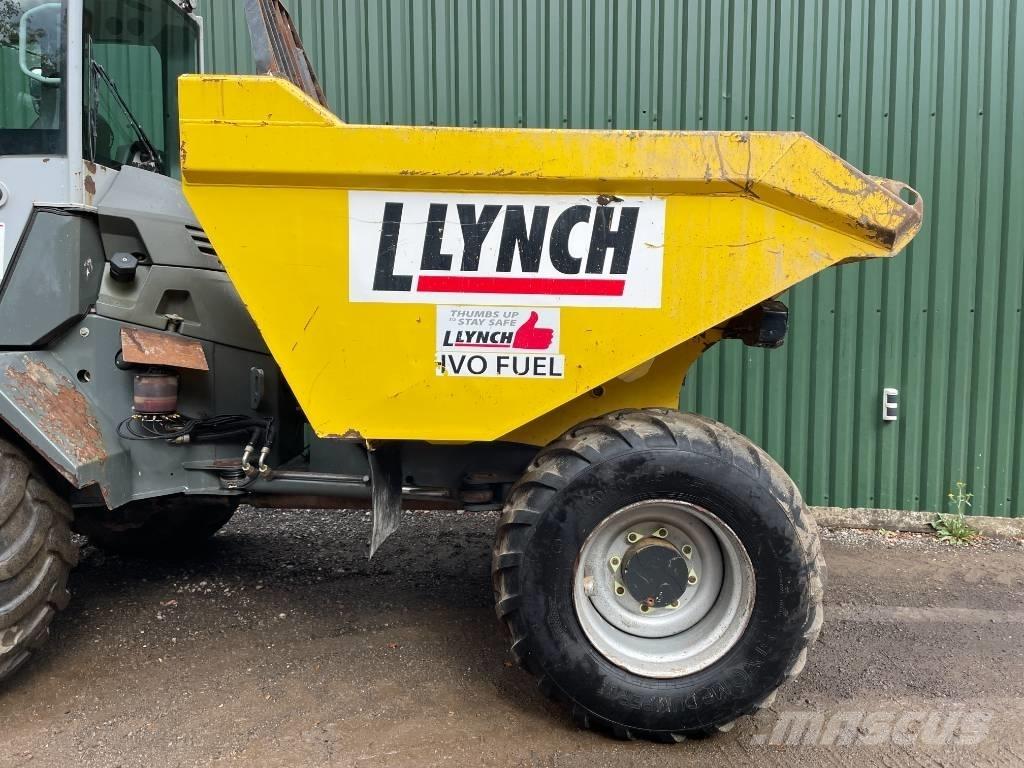 Wacker Neuson DV 90 Dumpers de obras