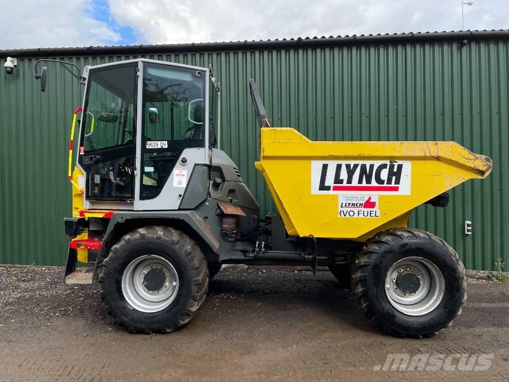 Wacker Neuson DV 90 Dumpers de obras