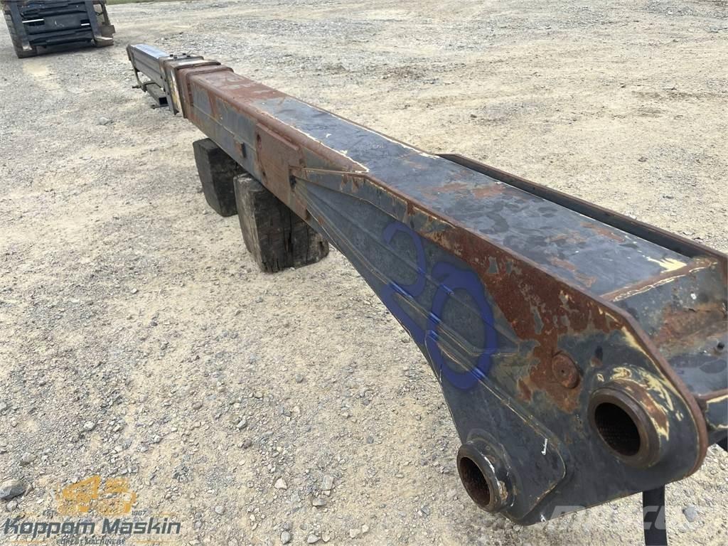 Loglift 190 Gruas de ceifeiras