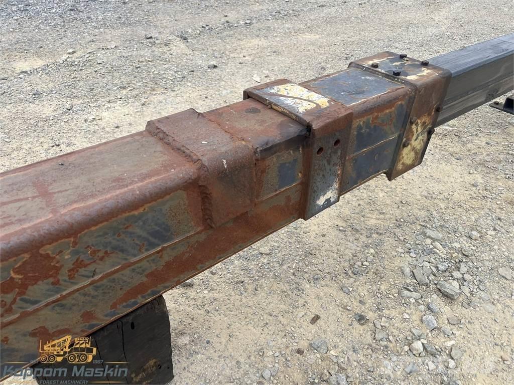 Loglift 190 Gruas de ceifeiras