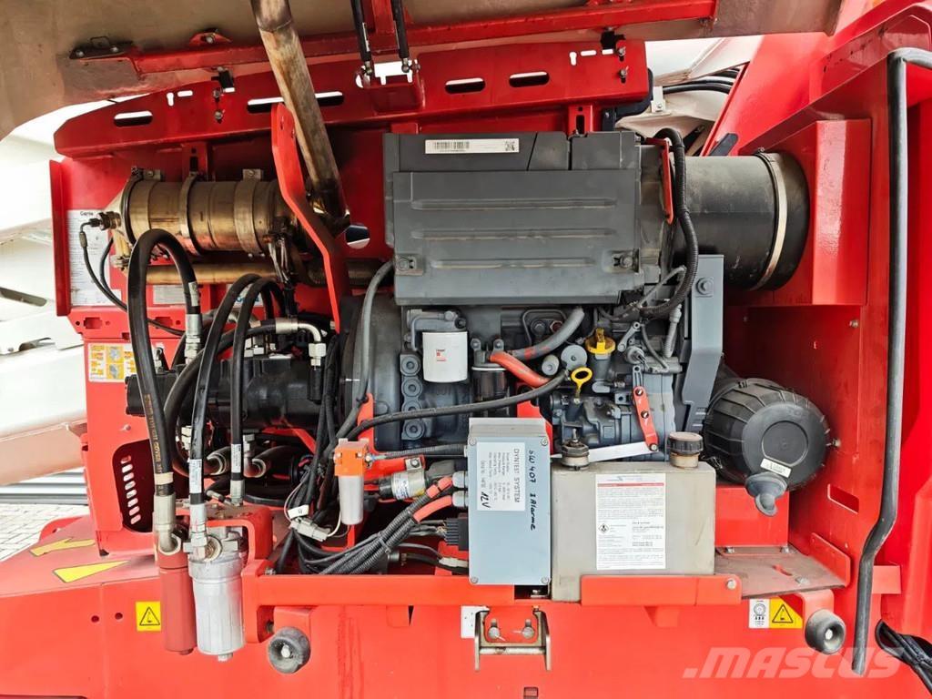 Genie Z-62/40 Elevadores braços articulados